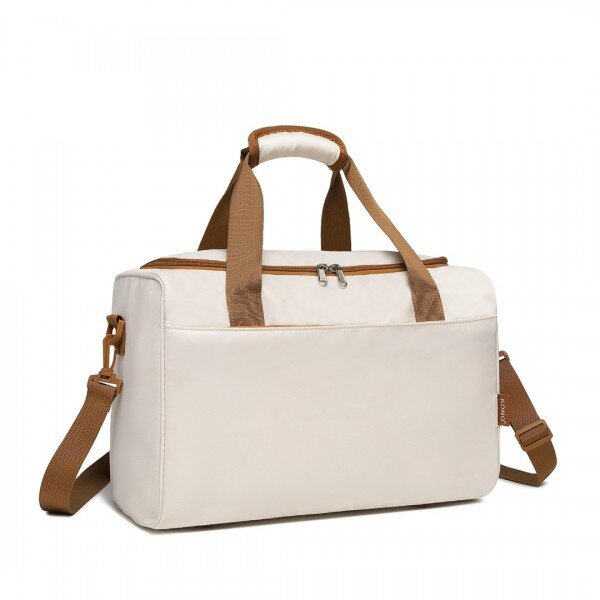 Torba podróżna Kono ecru