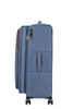 Walizka American Tourister Cloudrider 78cm powiększana niebieska