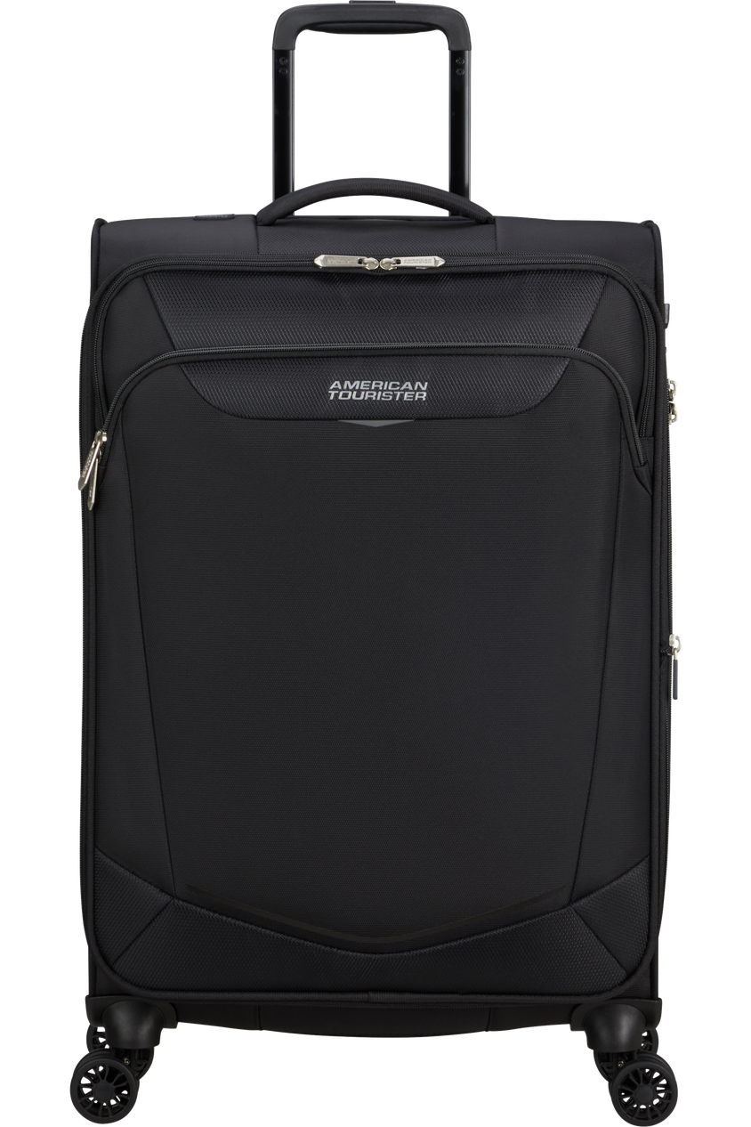 Walizka American Tourister Summerride 69cm powiększana czarna