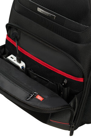 Plecak na laptopa Samsonite PRO-DLX 6 15.6" czarny
