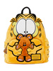 Plecak mały Loungefly Garfield and Pooky Plush