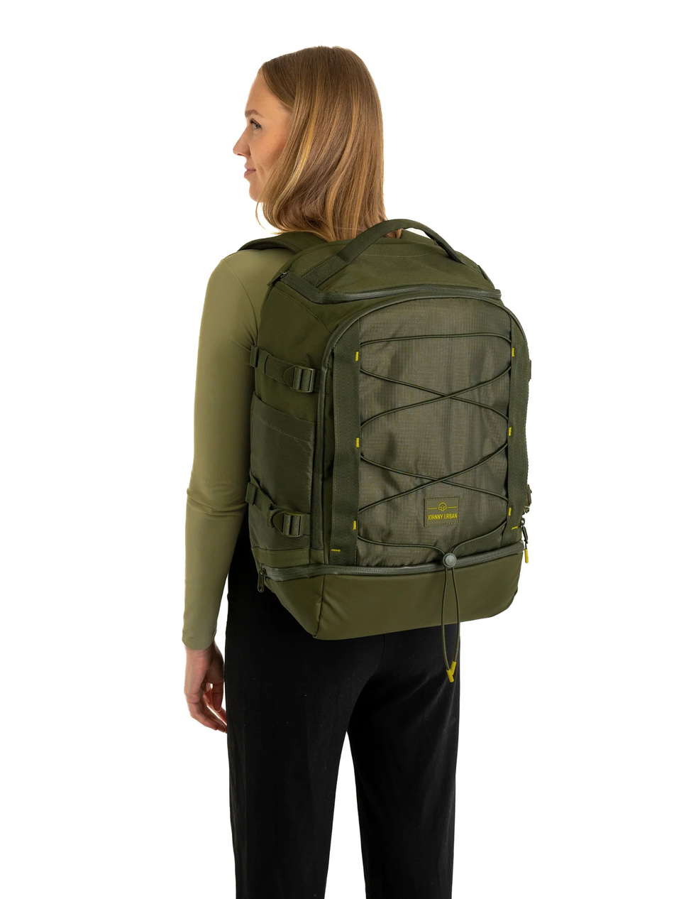 Plecak JOHNNY URBAN Jack Olive