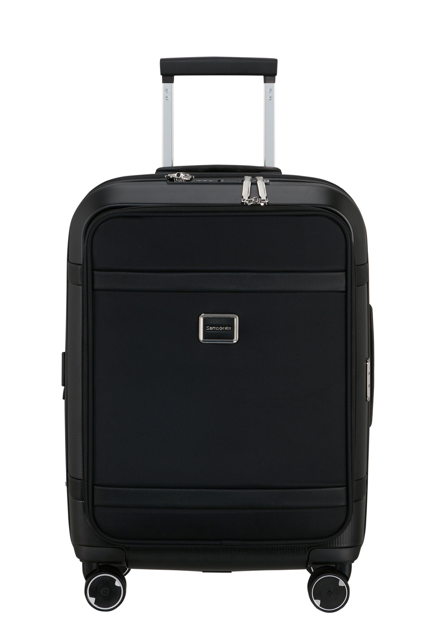 Walizka kabinowa Samsonite Image 55cm powiększana czarna