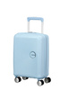 Walizka American Tourister Soundbox mini 47cm Pastel Blue