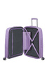 Walizka American Tourister Starvibe 68cm powiększana fioletowa