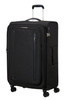 Walizka American Tourister Cloudrider 78cm powiększana czarna