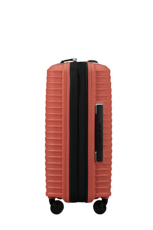 Walizka kabinowa Samsonite Upscape 55cm powiększana ceglany