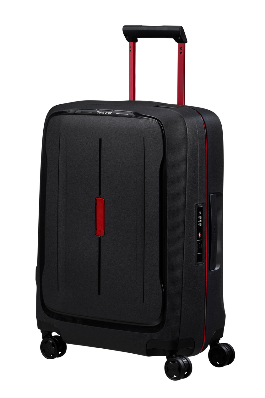 Walizka kabinowa Samsonite Essens 55 cm czarna