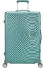 Walizka American Tourister Soundbox Alu 77cm Dusty Turquoise