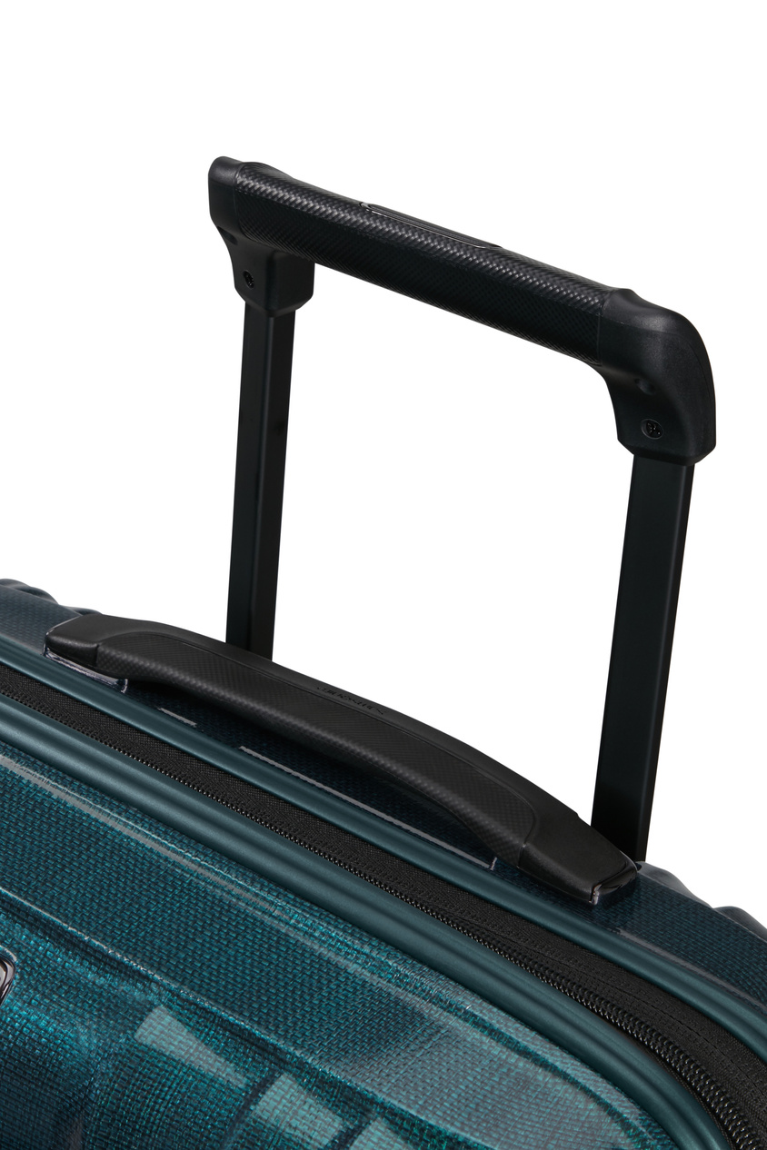 Walizka kabinowa Samsonite Nexis 55cm powiększana niebieska