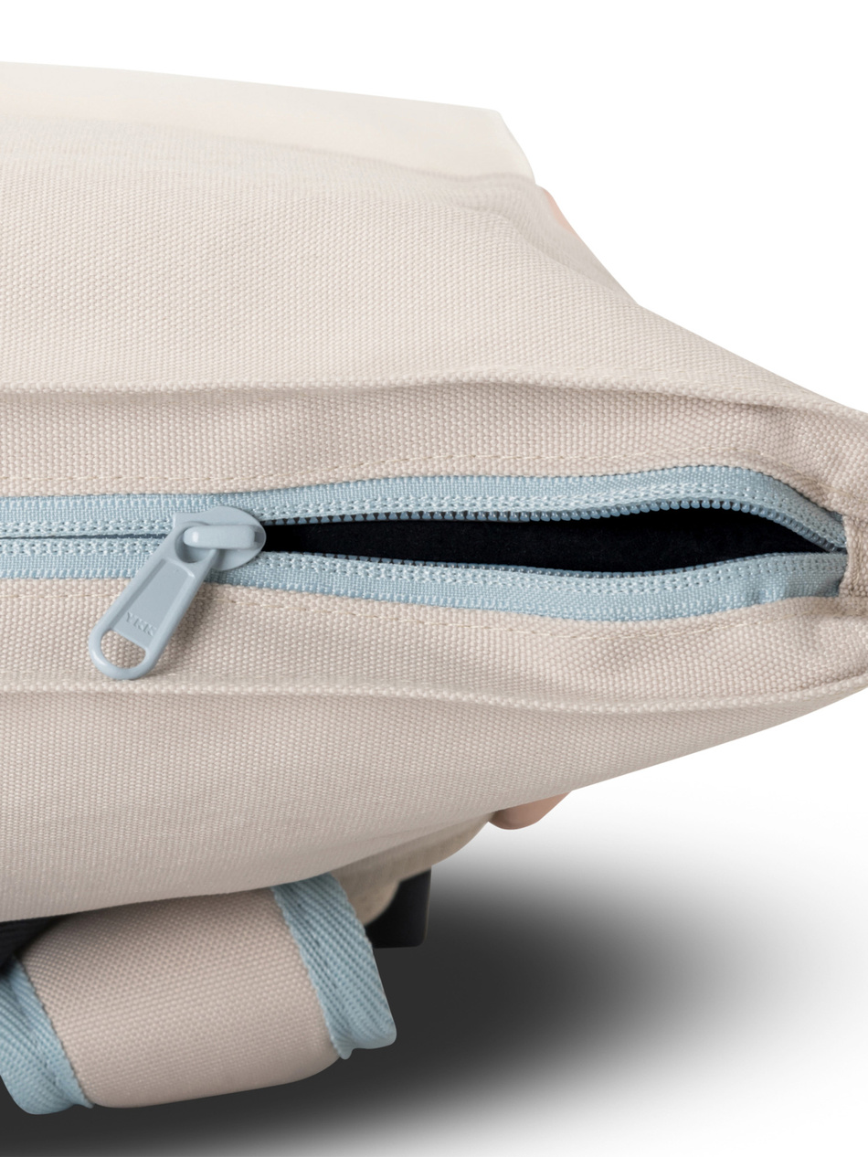 Plecak rolltop JOHNNY URBAN Allen Medium Sand Rose