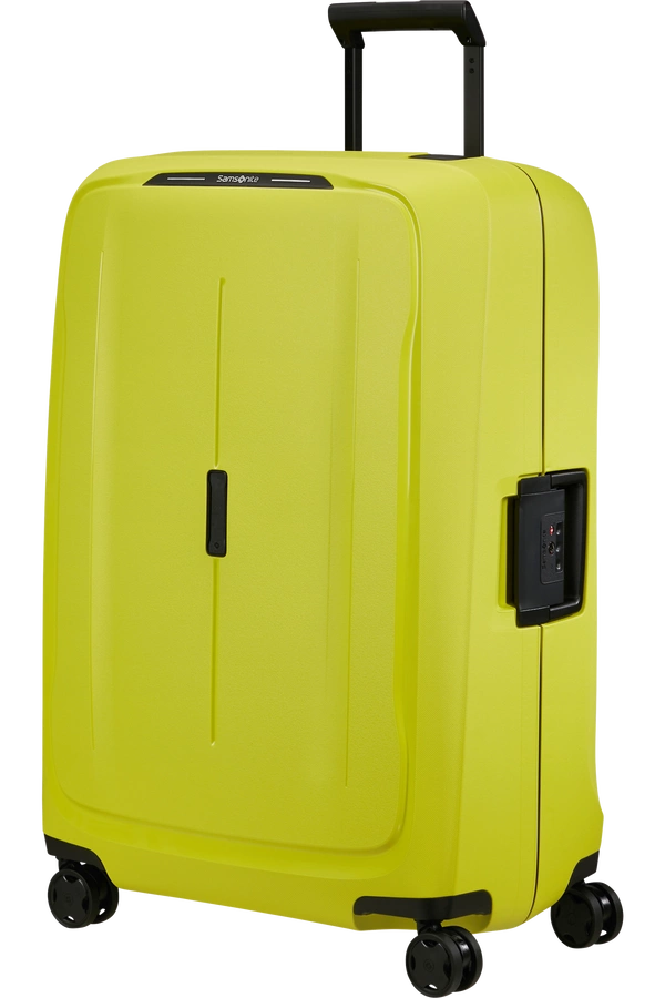 Walizka Samsonite Essens 75 cm limonkowa