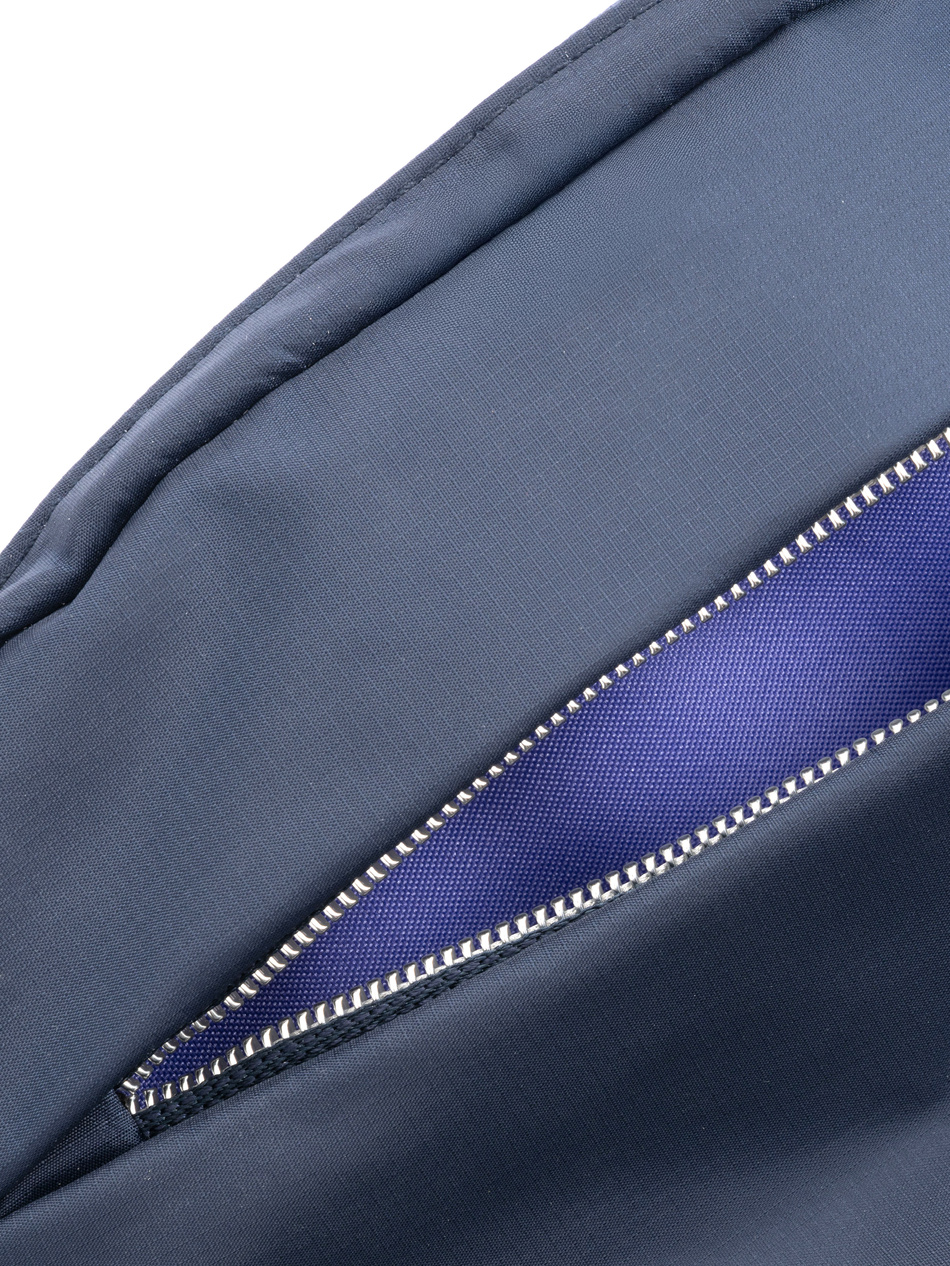 Torebka na ramię BLU MOONKY One-Two Two granatowa