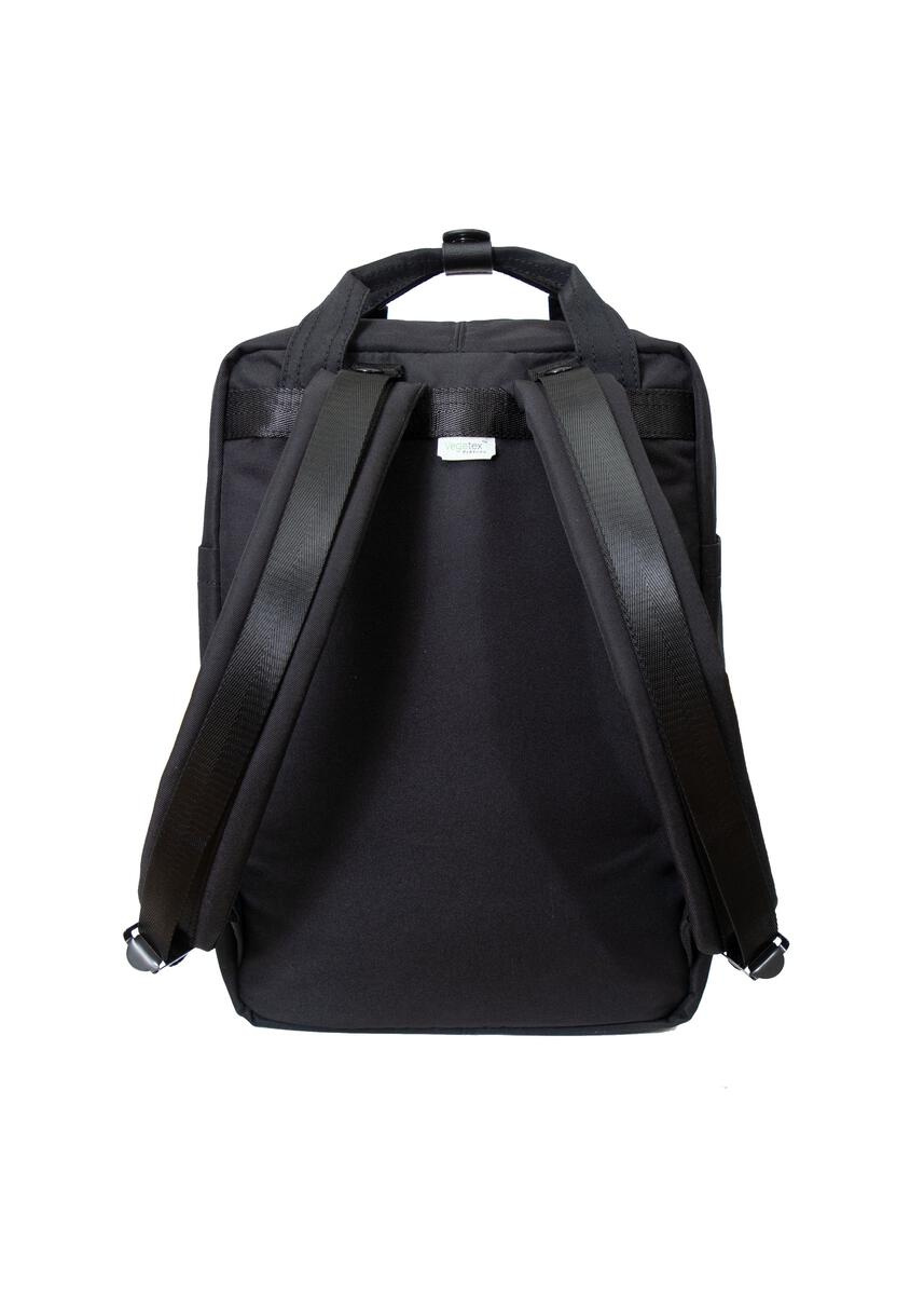 Plecak DOUGHNUT Macaroon Reborn Black Series Black