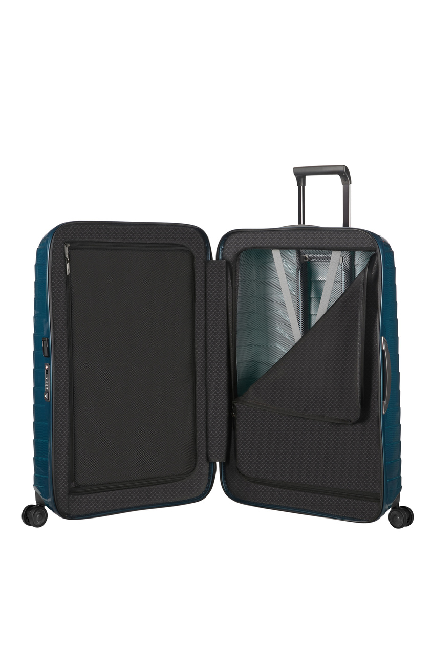 Walizka Samsonite Proxis 69 cm Petrol Blue