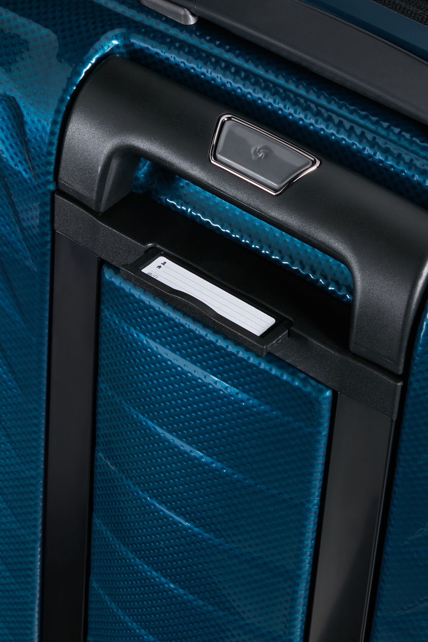 Walizka kabinowa Samsonite Proxis 55cm powiększana niebieska