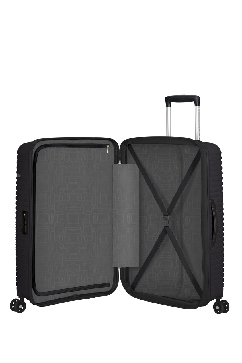 Walizka American Tourister Liftoff 67cm powiększana czarna