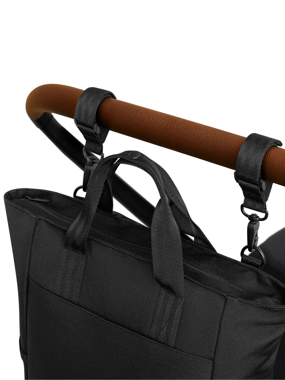 Plecak do przewijania JOHNNY URBAN Blair black