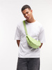 Torebka na ramię GOT BAG Moon Bag Small Monochrome Neon Light Green