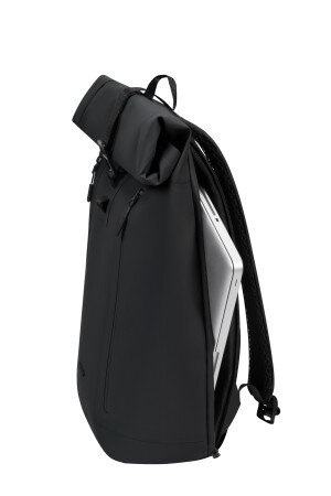 Plecak rolowany Samsonite Coatify Biz 14.1" czarny