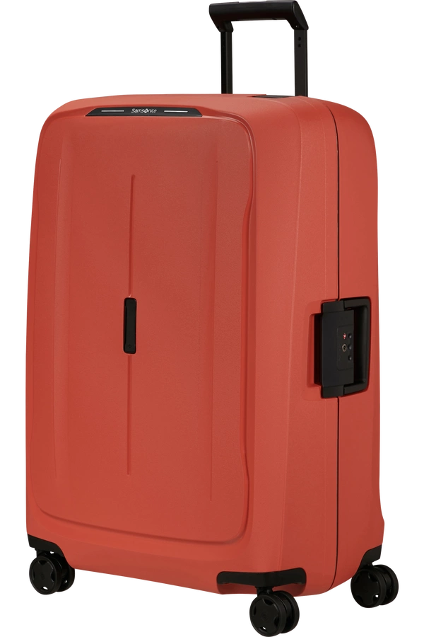 Walizka Samsonite Essens 75 cm ceglana