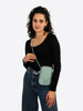 Torba crossbody JOHNNY URBAN Josh mint
