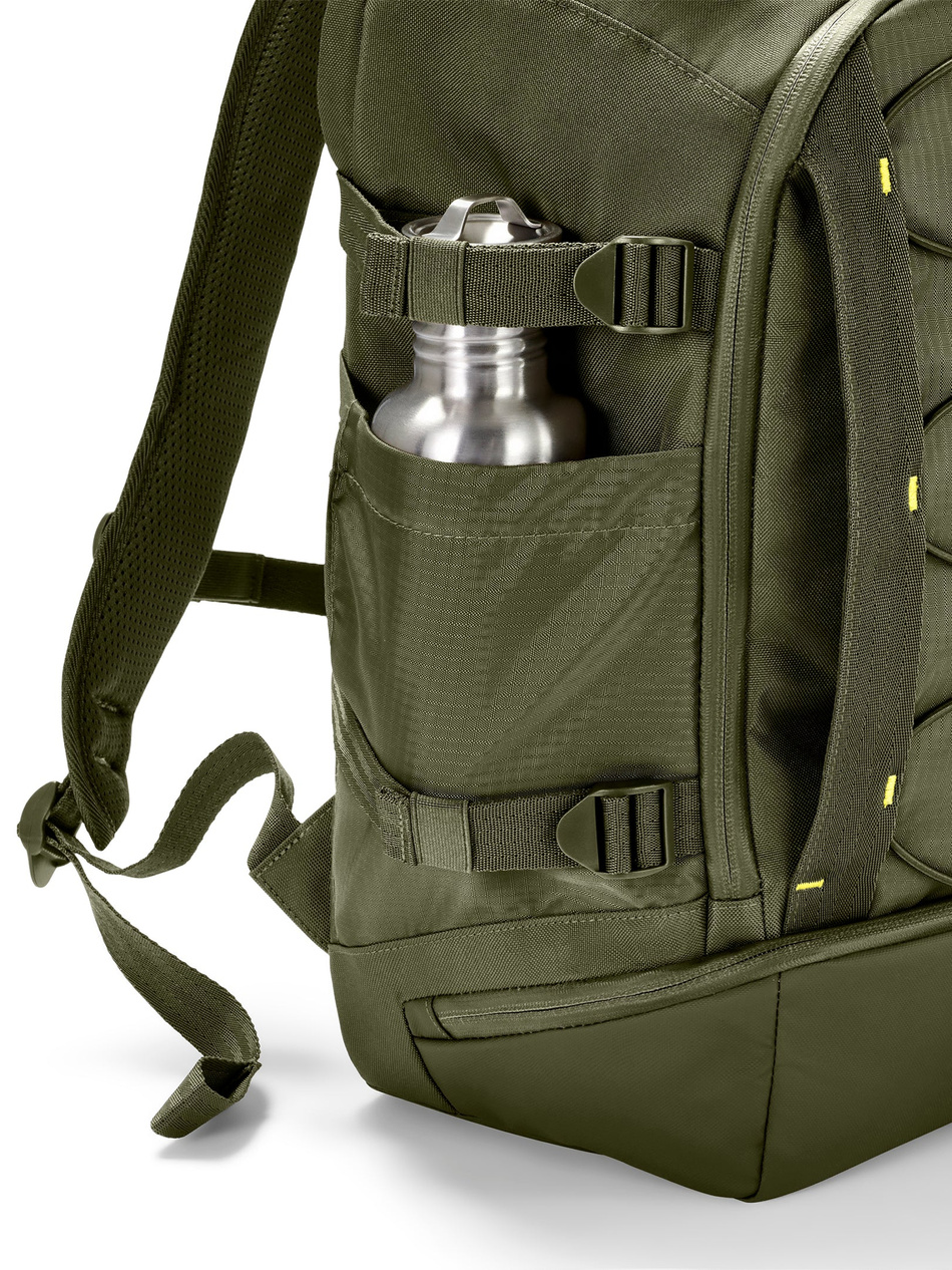 Plecak JOHNNY URBAN Jack Olive