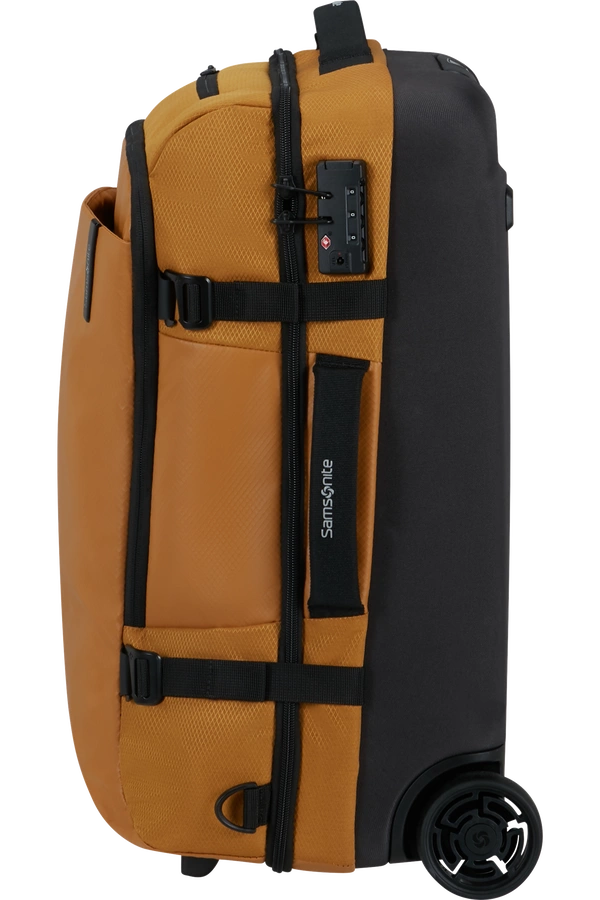 Torba/Plecak na kółkach Samsonite Armox 55cm żółta