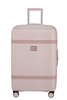 Walizka Samsonite Image 69 cm powiększana różowa