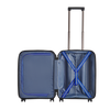 Walizka kabinowa BLU MOONKY Charon 55cm granatowa