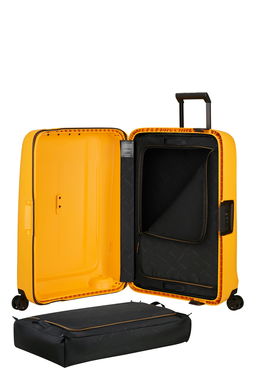 Walizka Samsonite Essens 75 cm Radiant Yellow