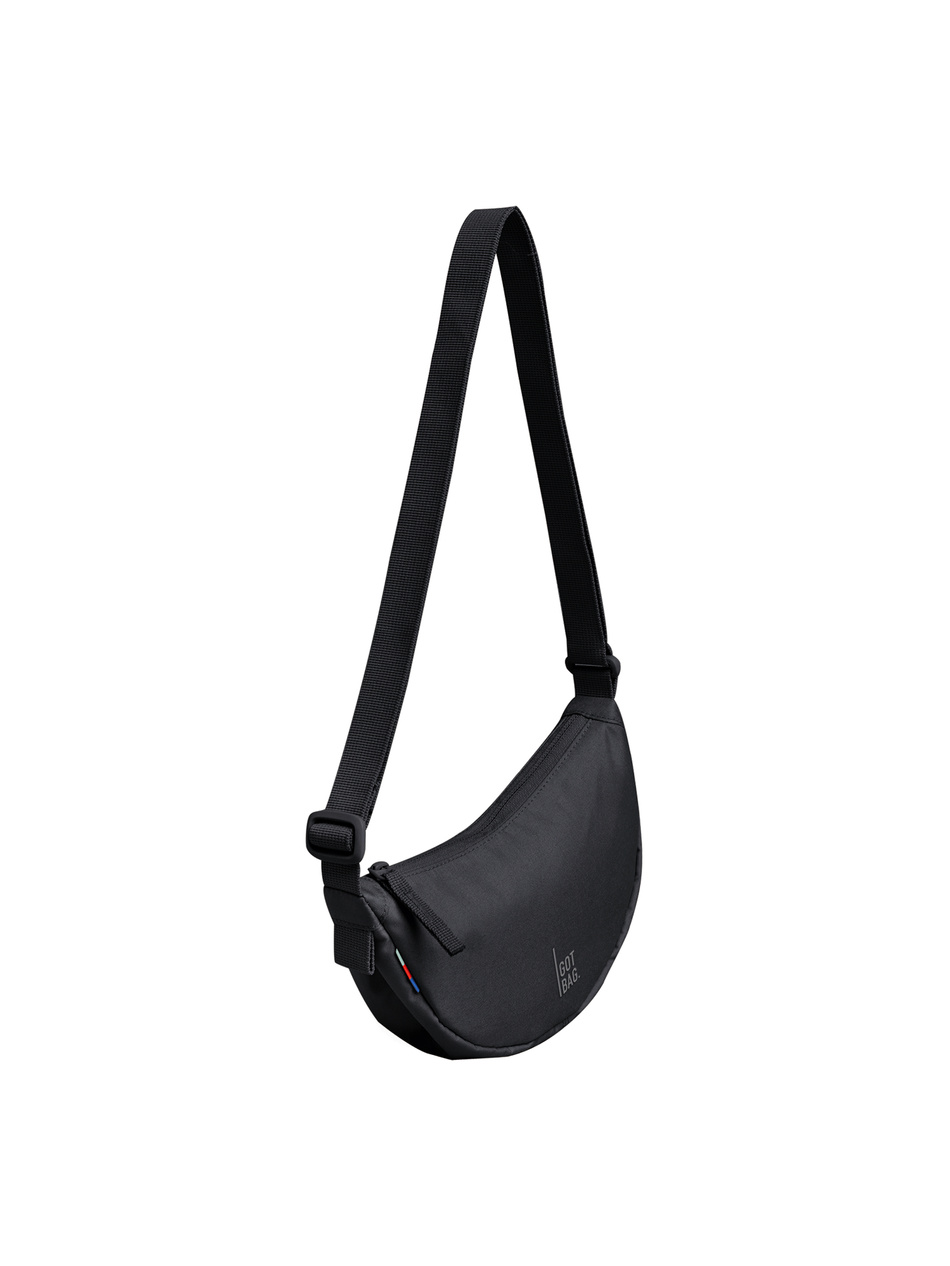Torebka na ramię GOT BAG Moon Bag Small Black