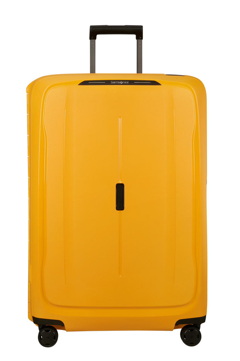 Walizka Samsonite Essens 81 cm Radiant Yellow