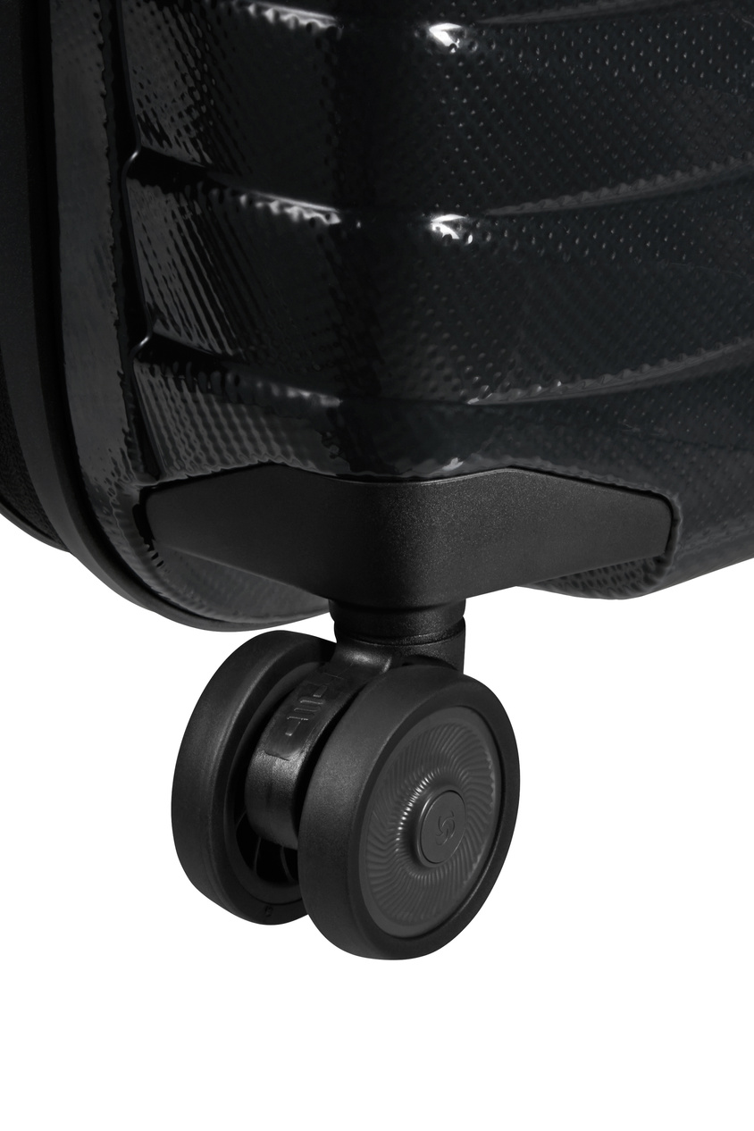 Walizka kabinowa Samsonite Proxis 55cm powiększana Black