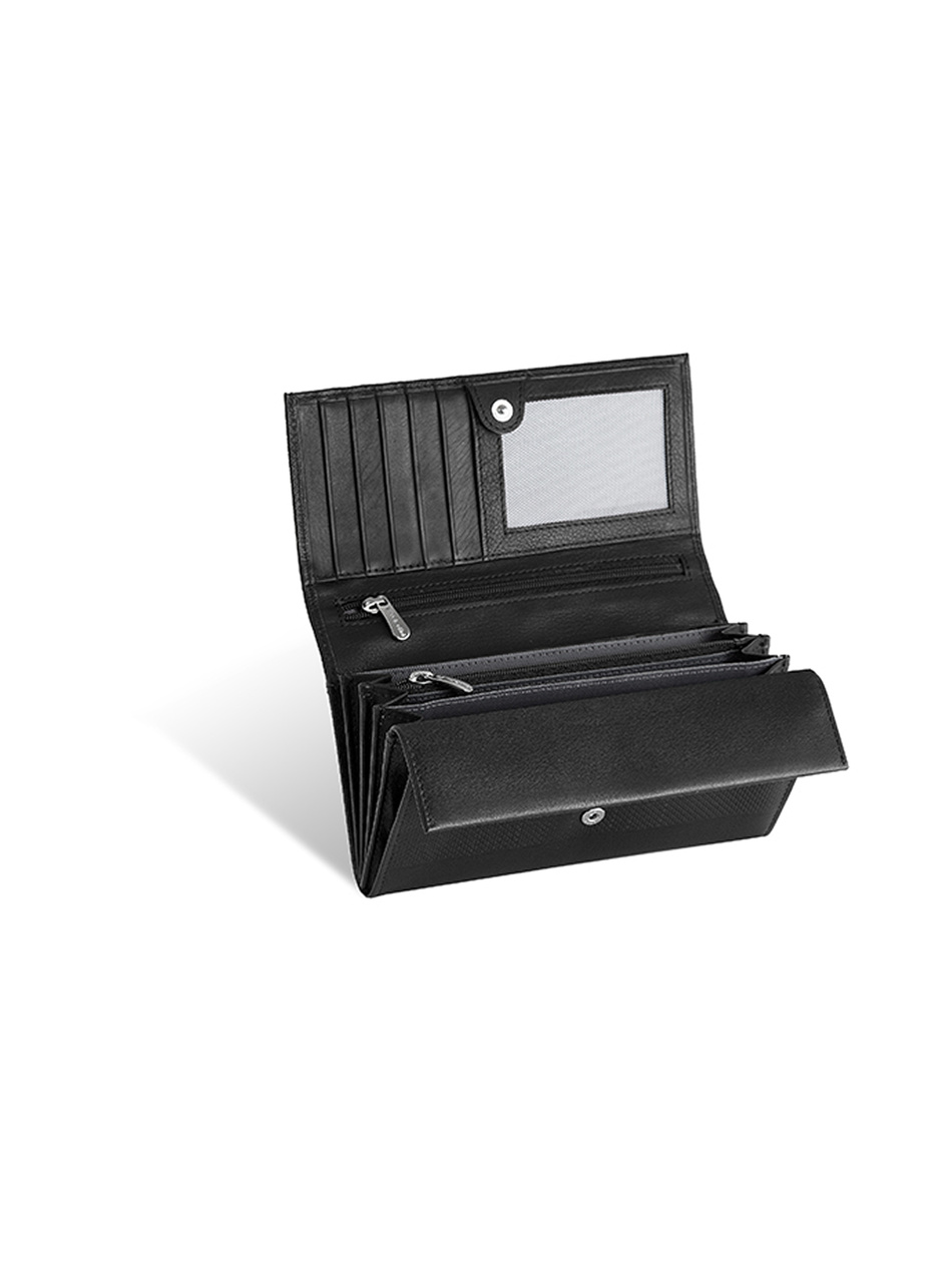 Portfel damski Valentini Yew 262 czarny