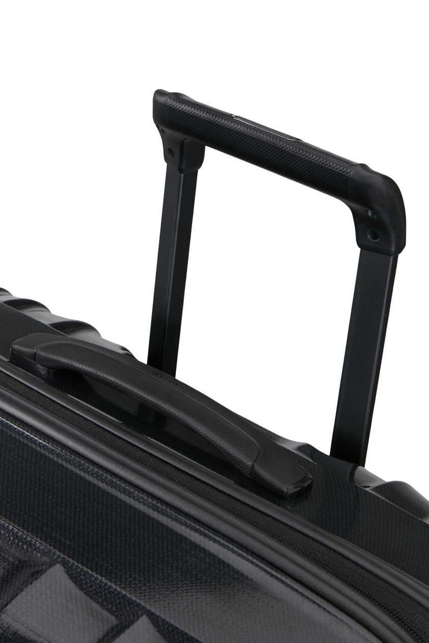 Walizka Samsonite Nexis 70cm powiększana Onyx Black
