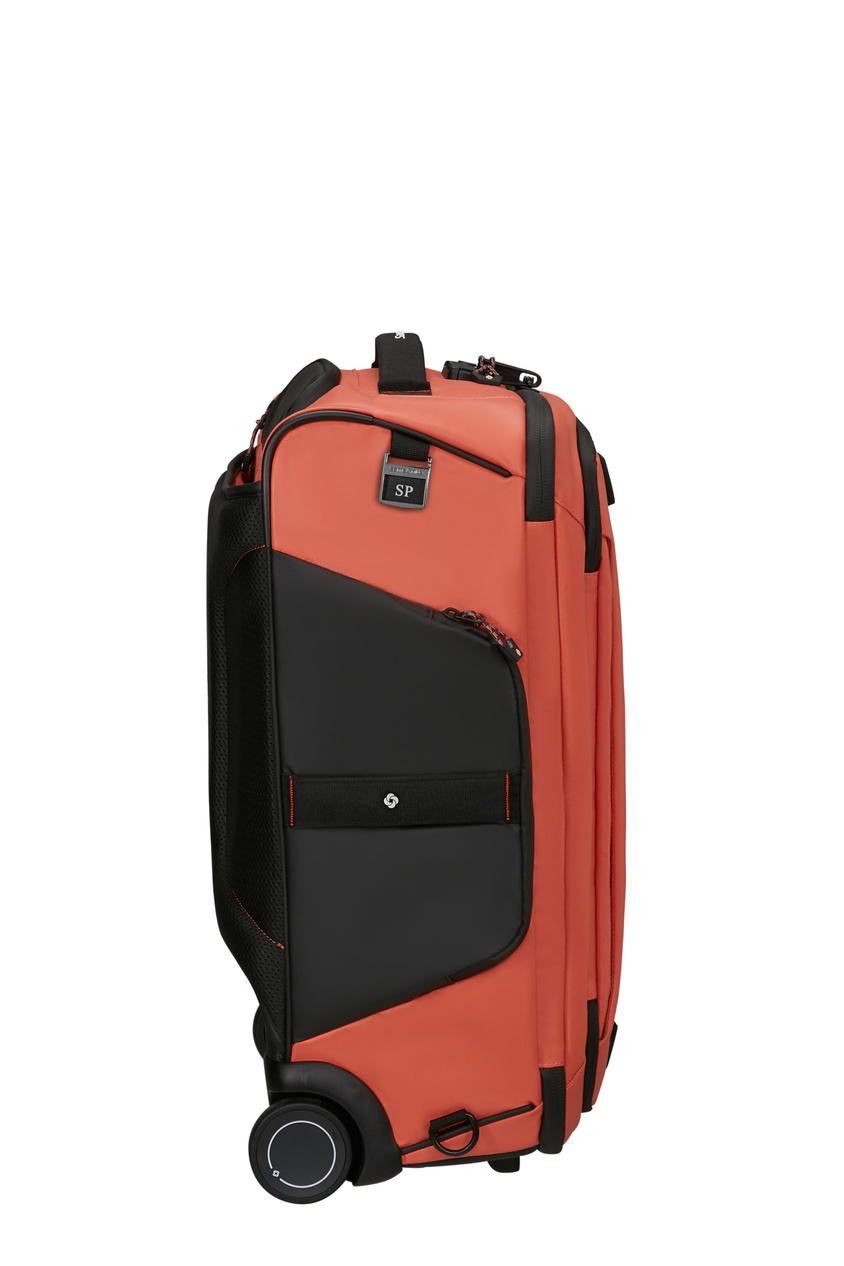 Torba/Plecak na kółkach Samsonite Ecodiver 55cm ceglana