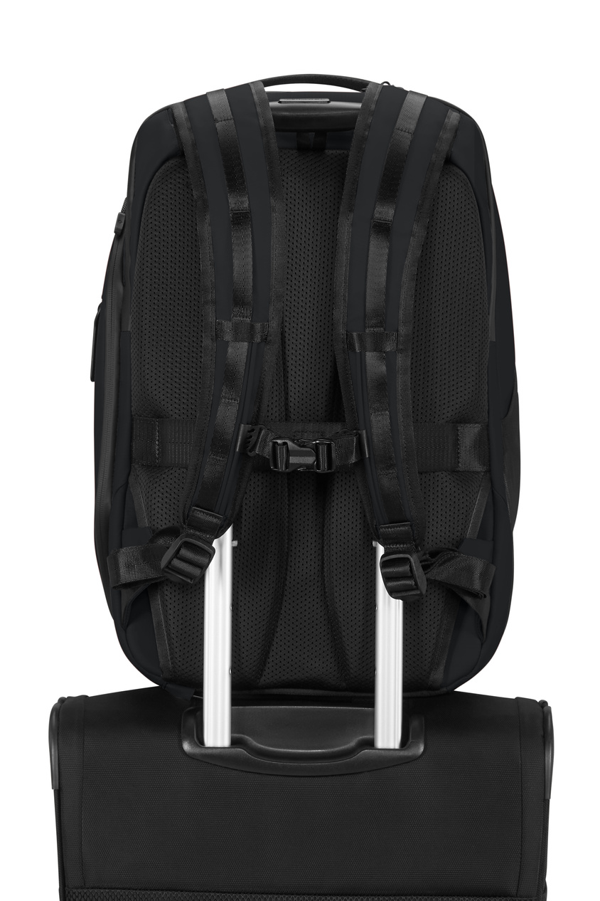 Plecak na laptopa Samsonite Active Road 15.6" czarny