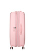 Walizka American Tourister Soundbox 77cm powiększana Pastel Pink