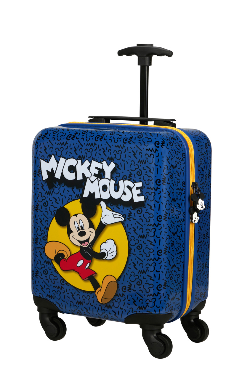 Walizka Samsonite Disney Ultimate 45 cm mickey happy