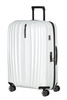 Walizka Samsonite Nexis 76cm powiększana Cotton White
