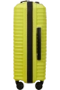 Walizka kabinowa Samsonite Upscape 55cm powiększana limonkowa