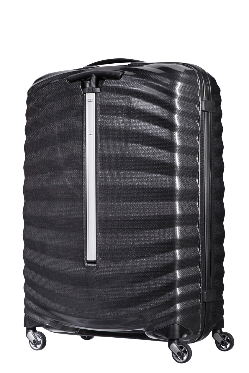 Walizka Samsonite Lite-Shock 75cm Black