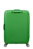 Walizka American Tourister Soundbox 67cm powiększana zielona