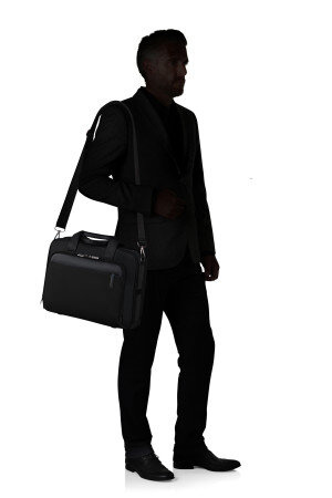 Torba na laptopa Samsonite Evosight 15.6" czarna