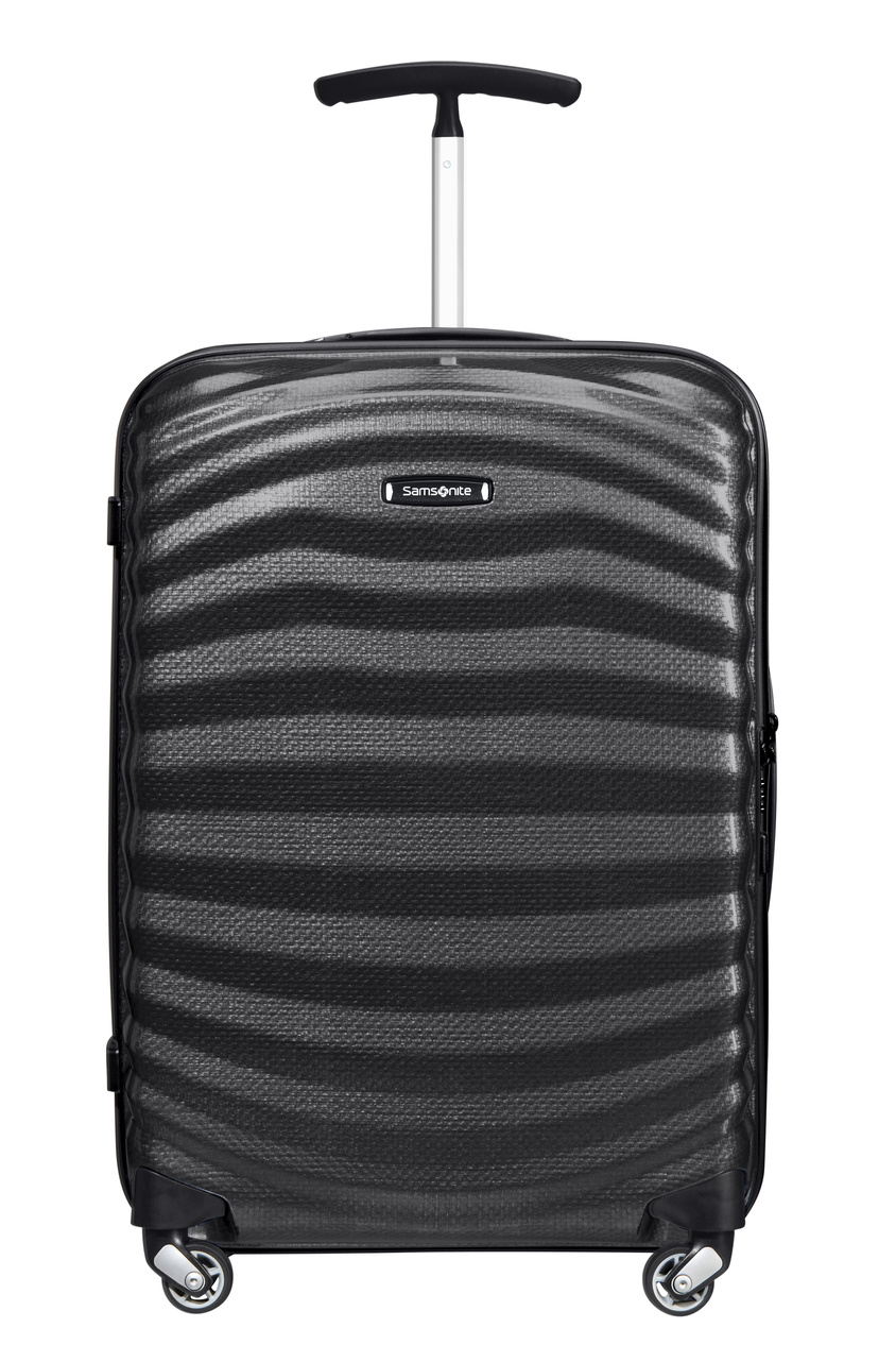 Walizka kabinowa Samsonite Lite-Shock 55cm czarna