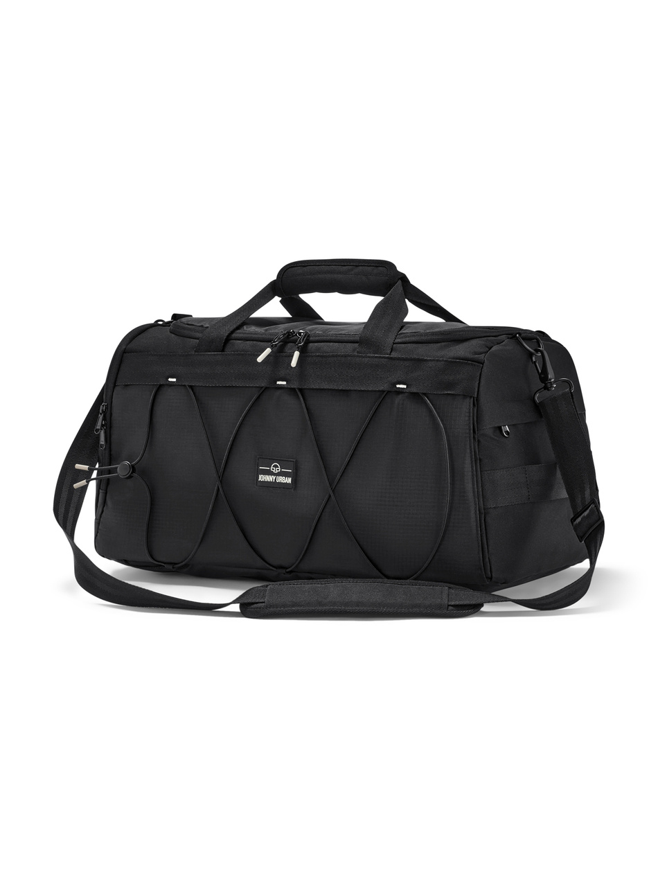 Torba podróżna JOHNNY URBAN Shawn Medium Black