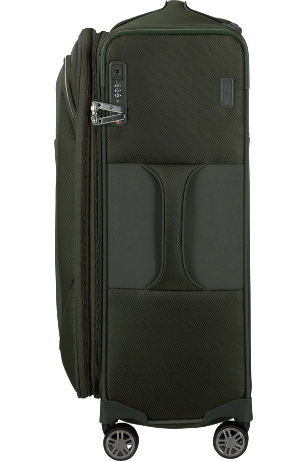 Walizka Samsonite Re-Lite 67cm powiększana zielona