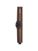 Portfel SECRID Miniwallet Chocolate