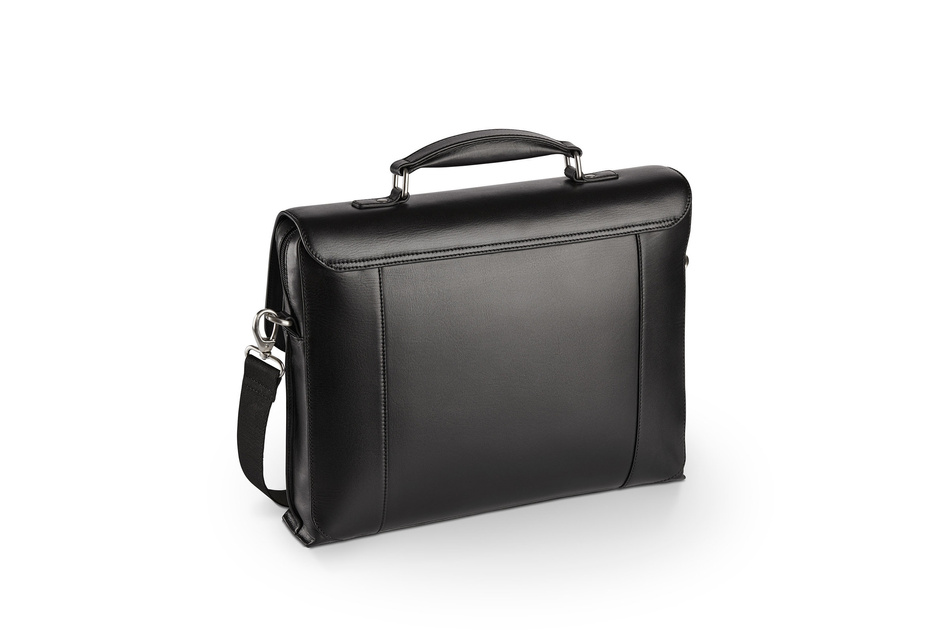 Teczka na laptopa 15.6" Valentini Coraggio 532 czarna